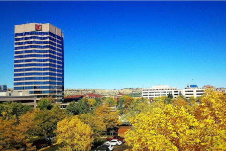 KTVQ building